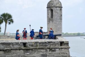 Things to Do at Castillo De San Marcos – St Augustine Fl