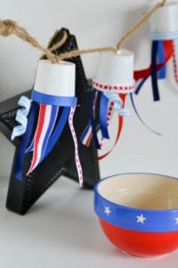 Patriotic Garland