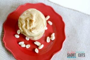 Homemade Peanut Butter