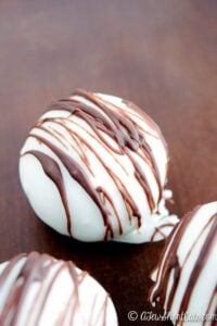 Latte BonBons Recipe