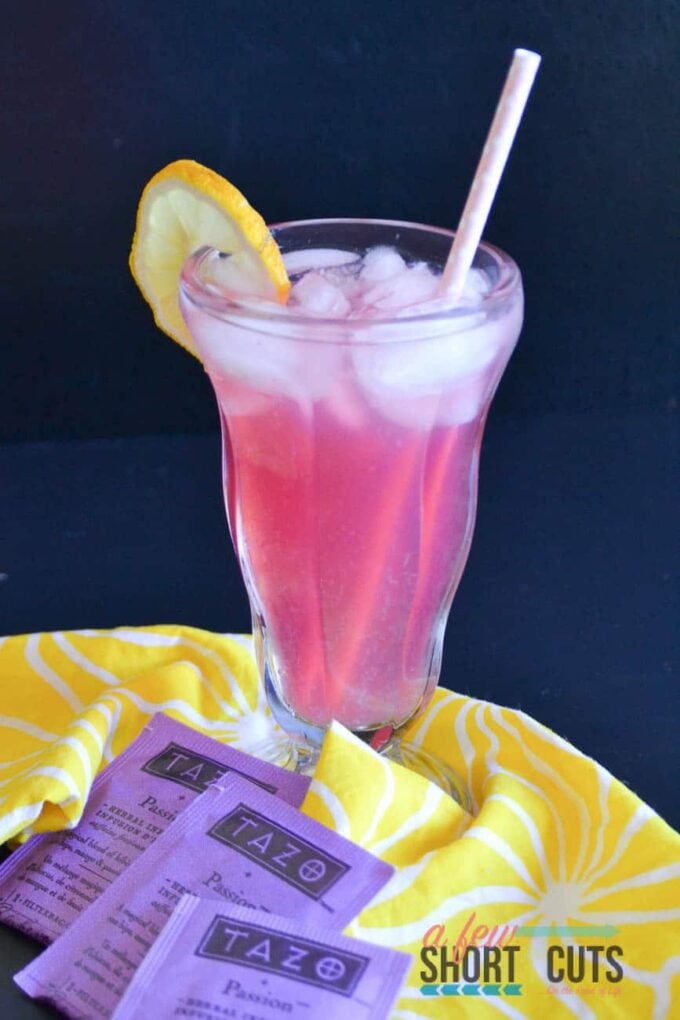 Copycat Starbucks Passion Tea Lemonade Recipe A Few Shortcuts