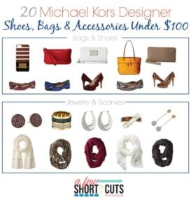 Michael Kors Accessories Deals Under $100