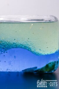 Ocean in A Jar – Kids DIY Project