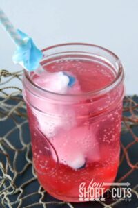 Shark Bait Soda – Shark Week Snack