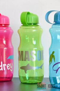Personalized Water Bottles