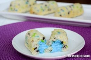 Homemade Party Twinkies