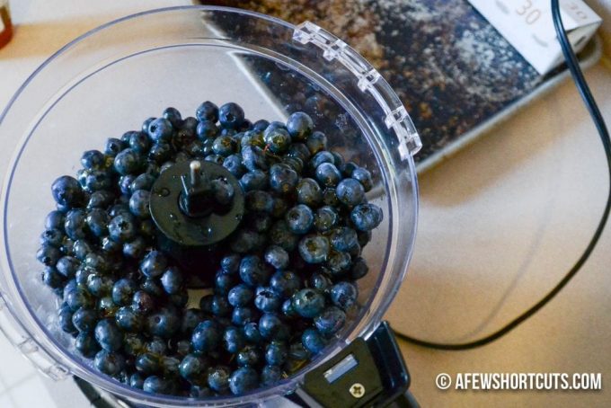 Super simple. Make your own Homemade Fruit Roll Ups for those lunch boxes with this easy recipe. Just fruit and a sweetener of your choice. That is it. No special equipment needed.