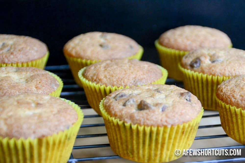 10 Things to Do With Over Ripe Bananas - A Few Shortcuts