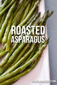 Roasted Asparagus