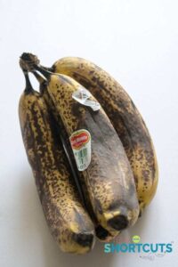 How to Freeze Overripe Bananas