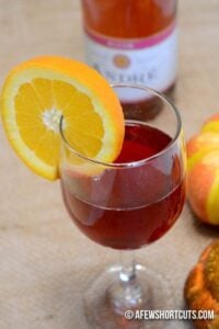 Pomegranate Mimosas & Fall Brunch Tips