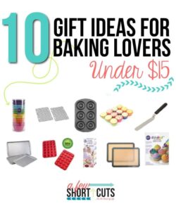10 Gift Ideas for Baking Lovers Under $15