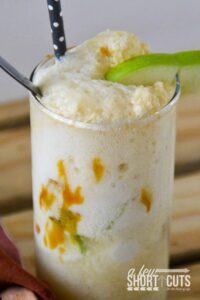 Caramel Apple Float Recipe