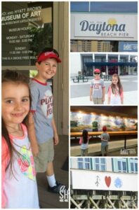 Family Friendly Things to Do in Daytona Beach