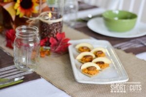 Apple & Sweet Potato Mash Topper