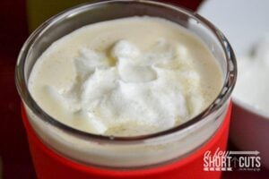 Copycat Starbucks Caramel Brûlée Latte Recipe
