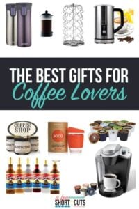 The Best Gifts for Coffee Lovers