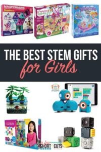 The Best STEM Gifts for Girls