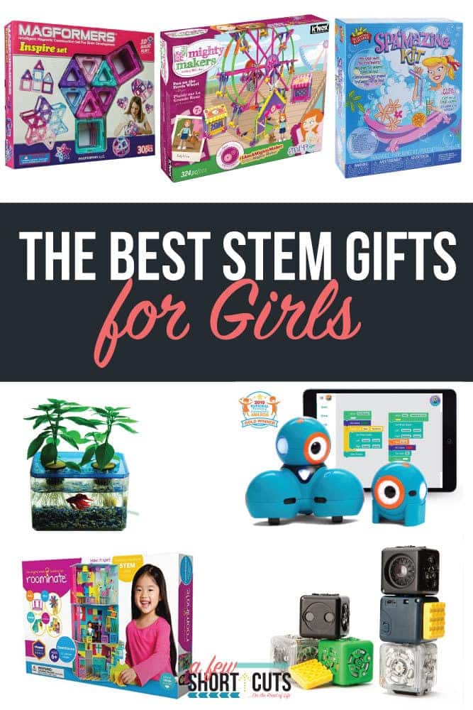 Best stem best sale toys for girls