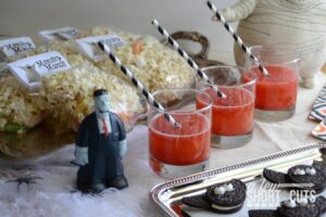 Hotel Transylvania 2 Monster Munch & Watch Party