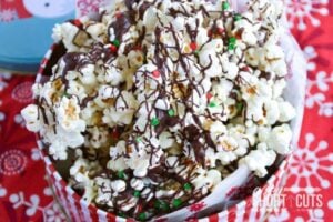 Hot Cocoa Popcorn Recipe