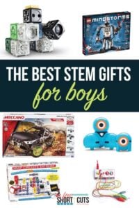 The Best Stem Gifts For Boys