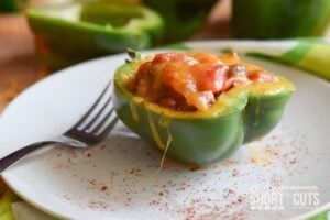 Chili Cheese Pepper Bowl Recipe