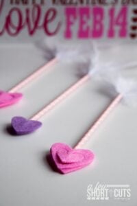 Cupids Arrow Craft