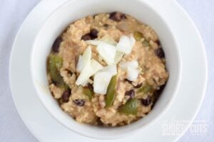 Savory Cuban Oatmeal