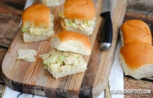 Avocado Chicken Salad