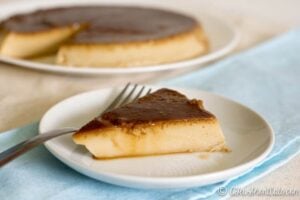 Coconut Flan Recipe