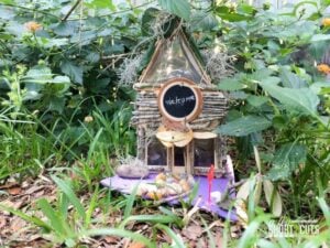 How to Make a Fairy House