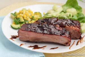Root Beer BBQ Ribs
