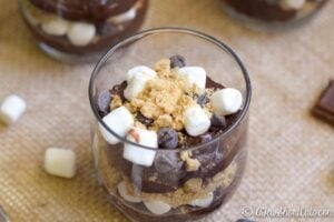 S’mores Pudding