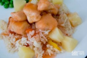 Sweet & Sour Chicken