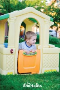 How to Clean Outdoor Kids Toys