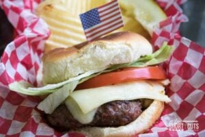 Firecracker Burgers