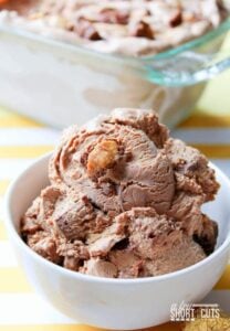 No Churn Reeses Ice Cream Recipe