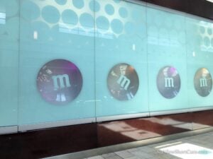 Our Trip to M&M’s World Store Orlando