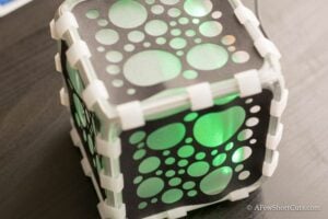 Making Homework Fun with BOSEbuild Speaker Cube
