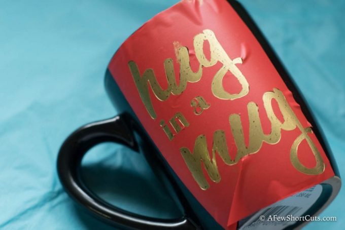 Sharpie Mugs - How to Make a Custom Mug with a Sharpie - A Few Shortcuts