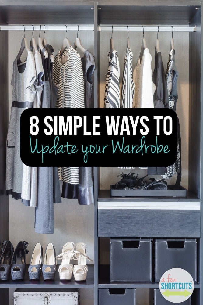 How to update your wardrobe in 2018 - Christinabtv