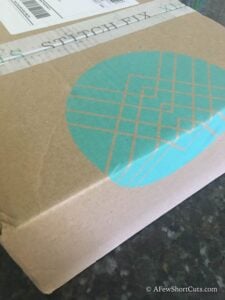 What Was In My First Stitch Fix and What I Thought