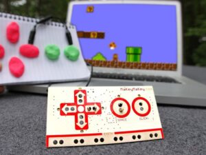 Holiday Gift Idea: Makey Makey