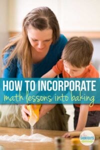 How to Incorporate Math Lessons into Baking