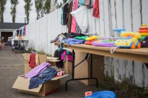 6 Things to Do with Your Garage Sale Leftovers