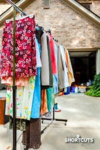6 Tips for Staging Your Garage Sale for Best Results