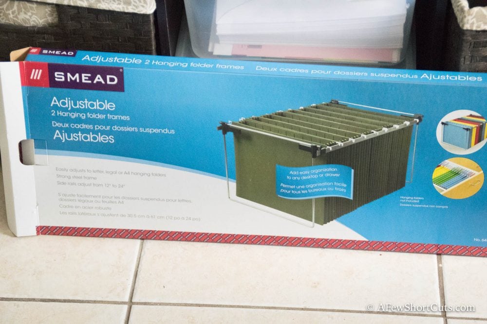 Using Target Milk Crates For File Storage Space Saving Shortcut A