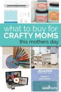 What to Buy For Crafty Moms This Mothers Day