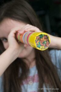 How to Make a Kaleidoscope – Summer Fun Craft